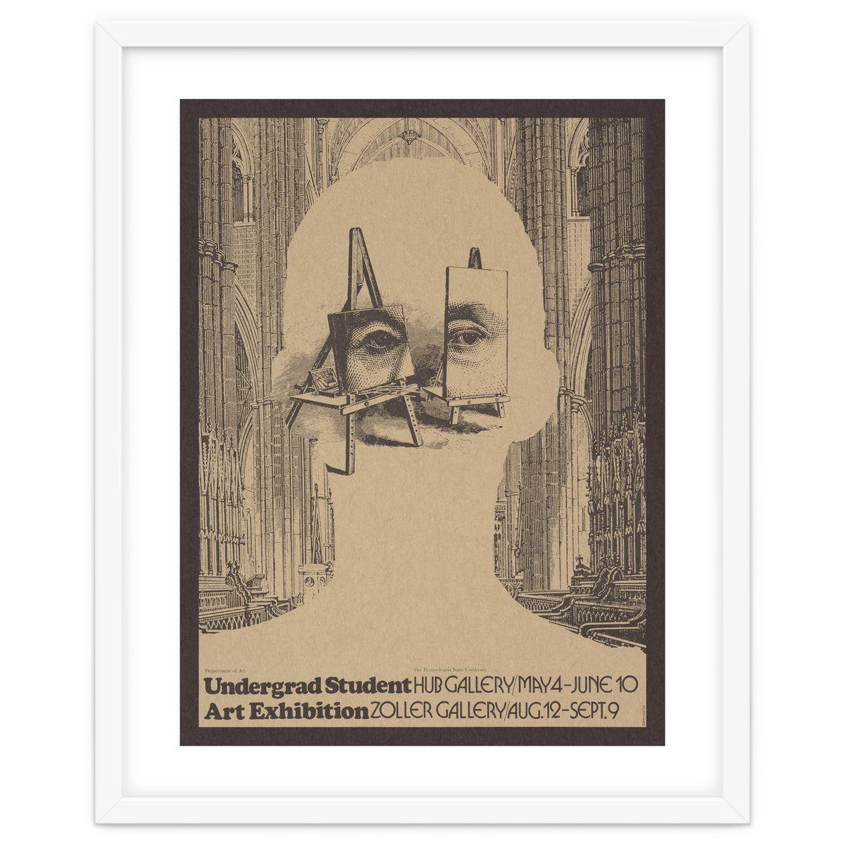 The Zoller Gallery Art Exhibition