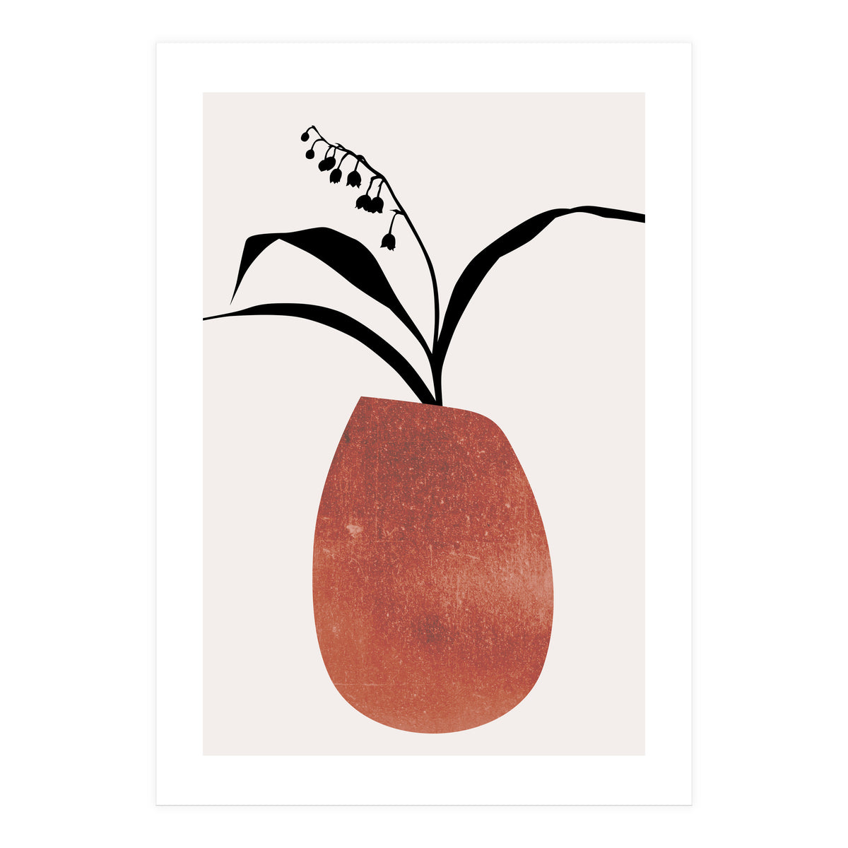 Winter Flowers (Print Only)