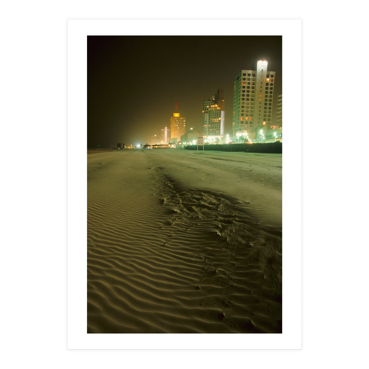 After the storm (Print Only)