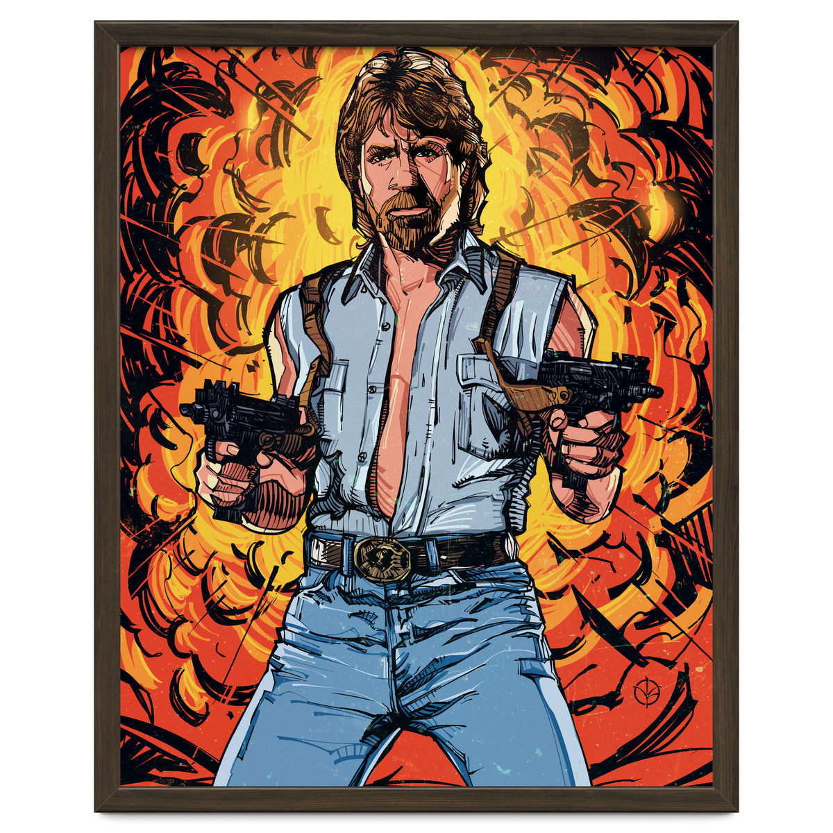 Chuck Norris