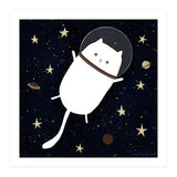 Cat 32: Cats in space! (Print Only) thumbnail