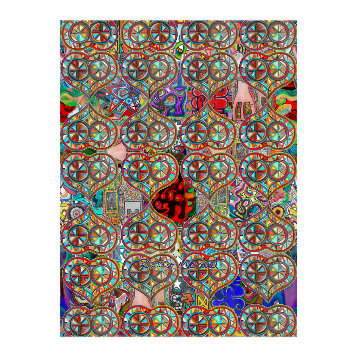 Graffiti Digital 2022 1137 (Print Only)