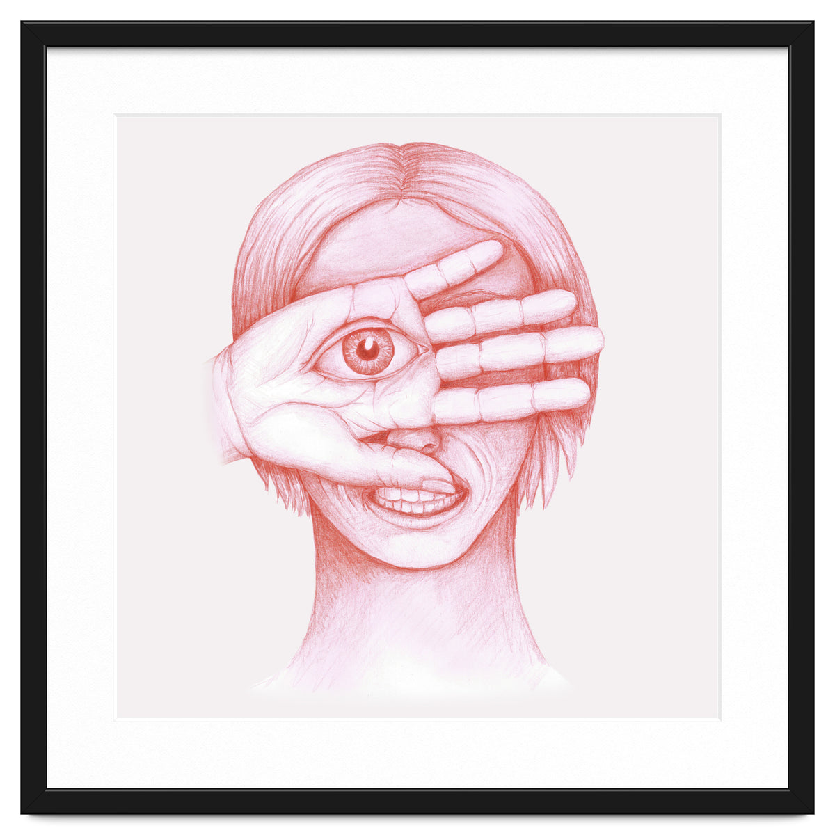 Fear of clairvoyance