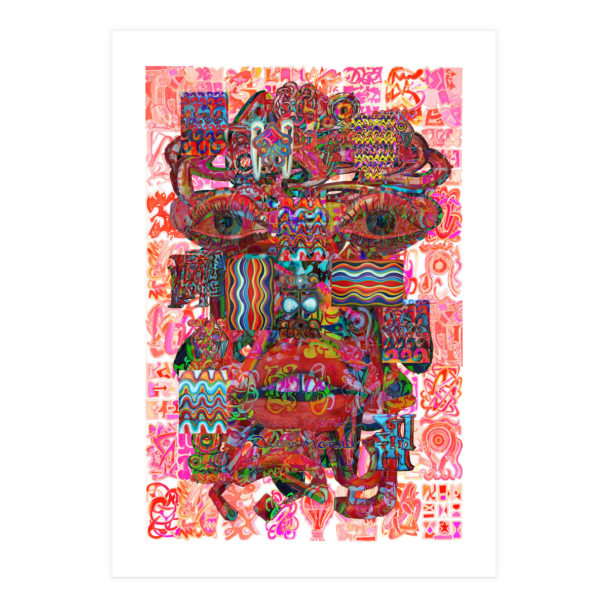 New Graffiti2022 73 (Print Only)