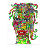 Mujer B 68 (Print Only) thumbnail