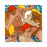 Turkish Bath (Print Only) thumbnail