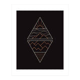 Earth, Air, Fire & Water (Print Only) thumbnail