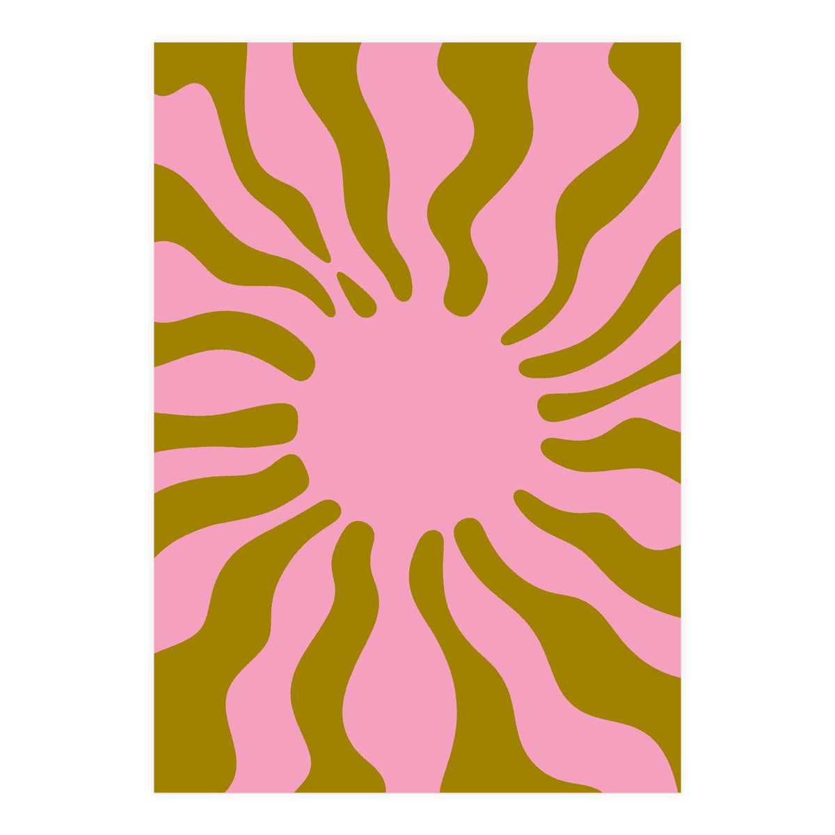 Sun Rays (Print Only)