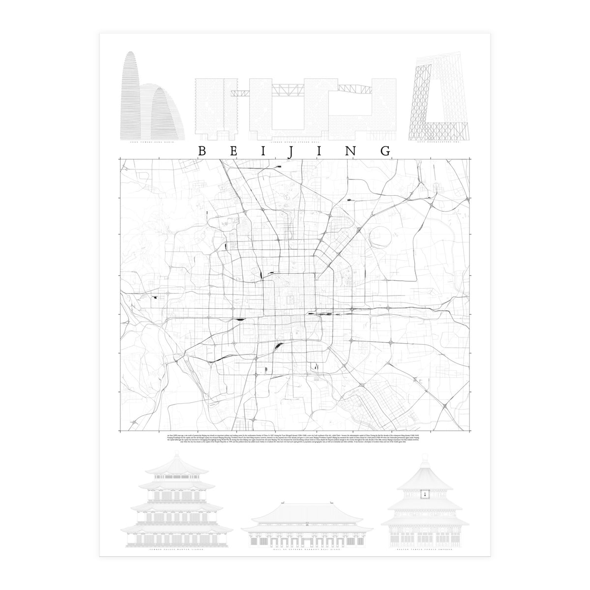 Beijing (Print Only)