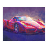 Ferrari Enzo (Print Only) thumbnail