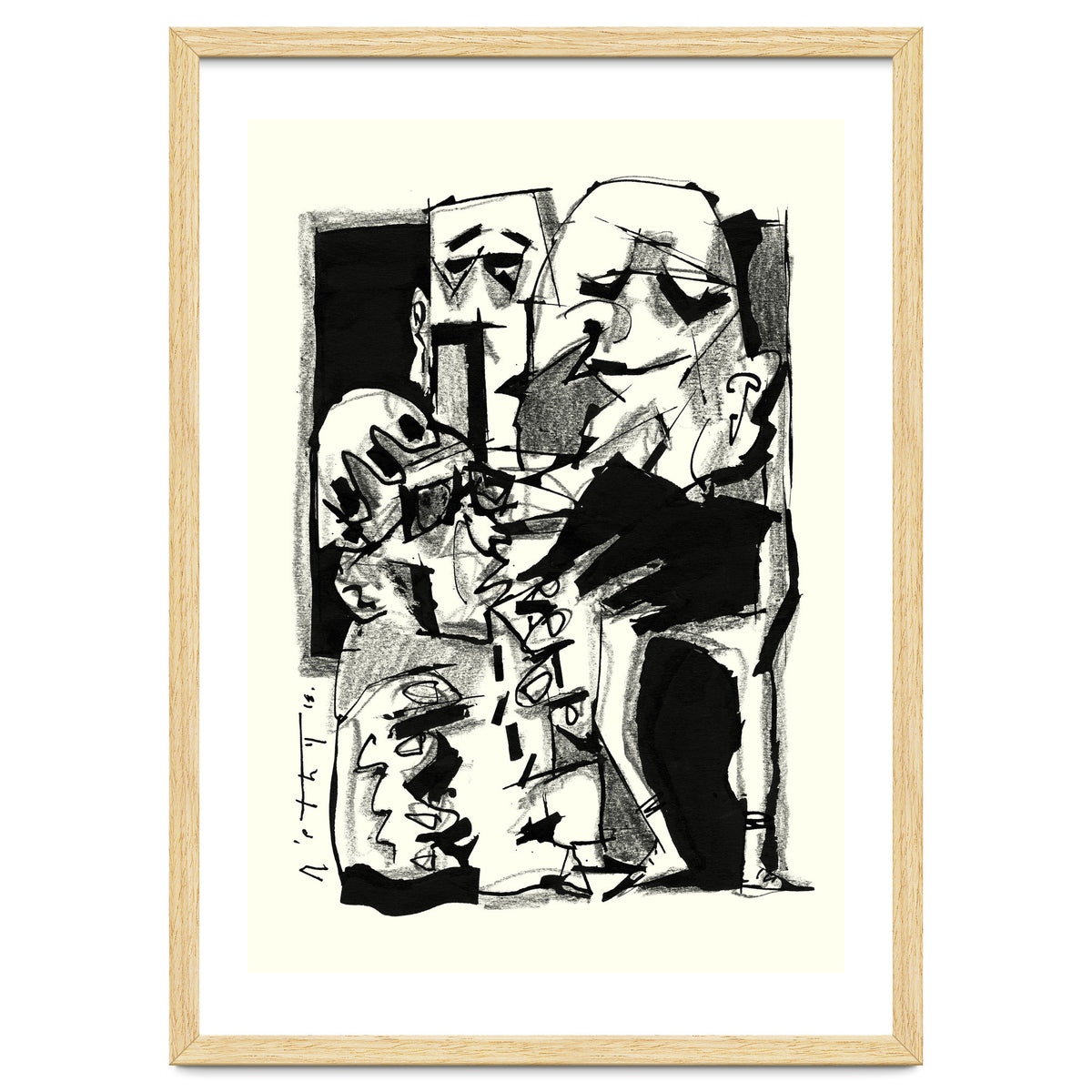 Chapter One: Never Talk With Strangers