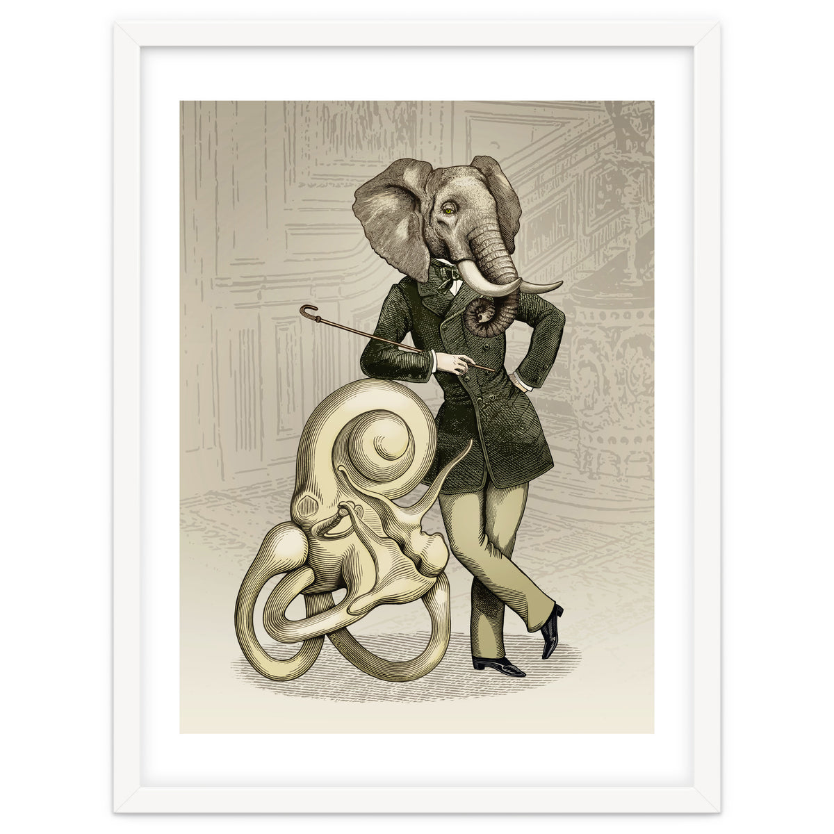 Eustachius the sculptor