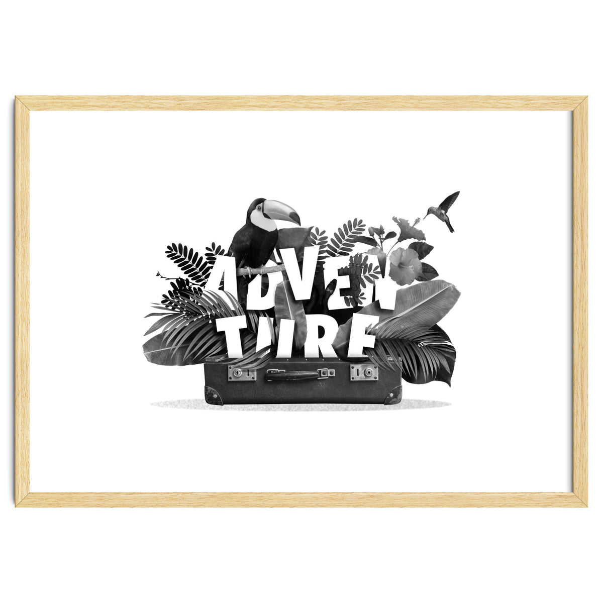 In Case Of Adventure