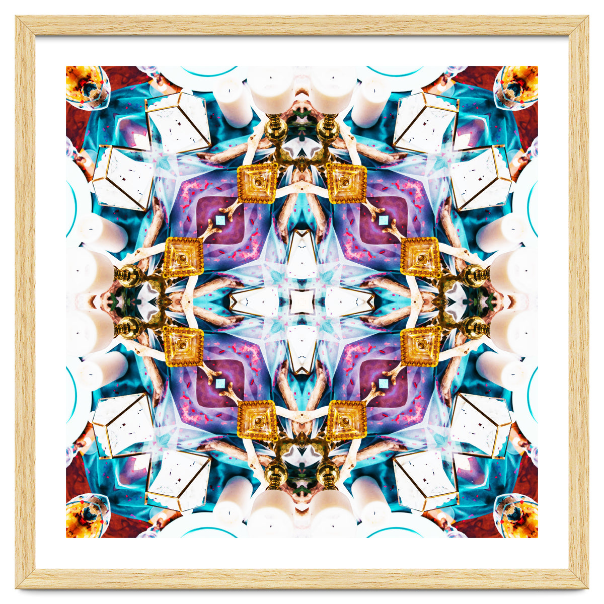 Kaleidoscope Series V1
