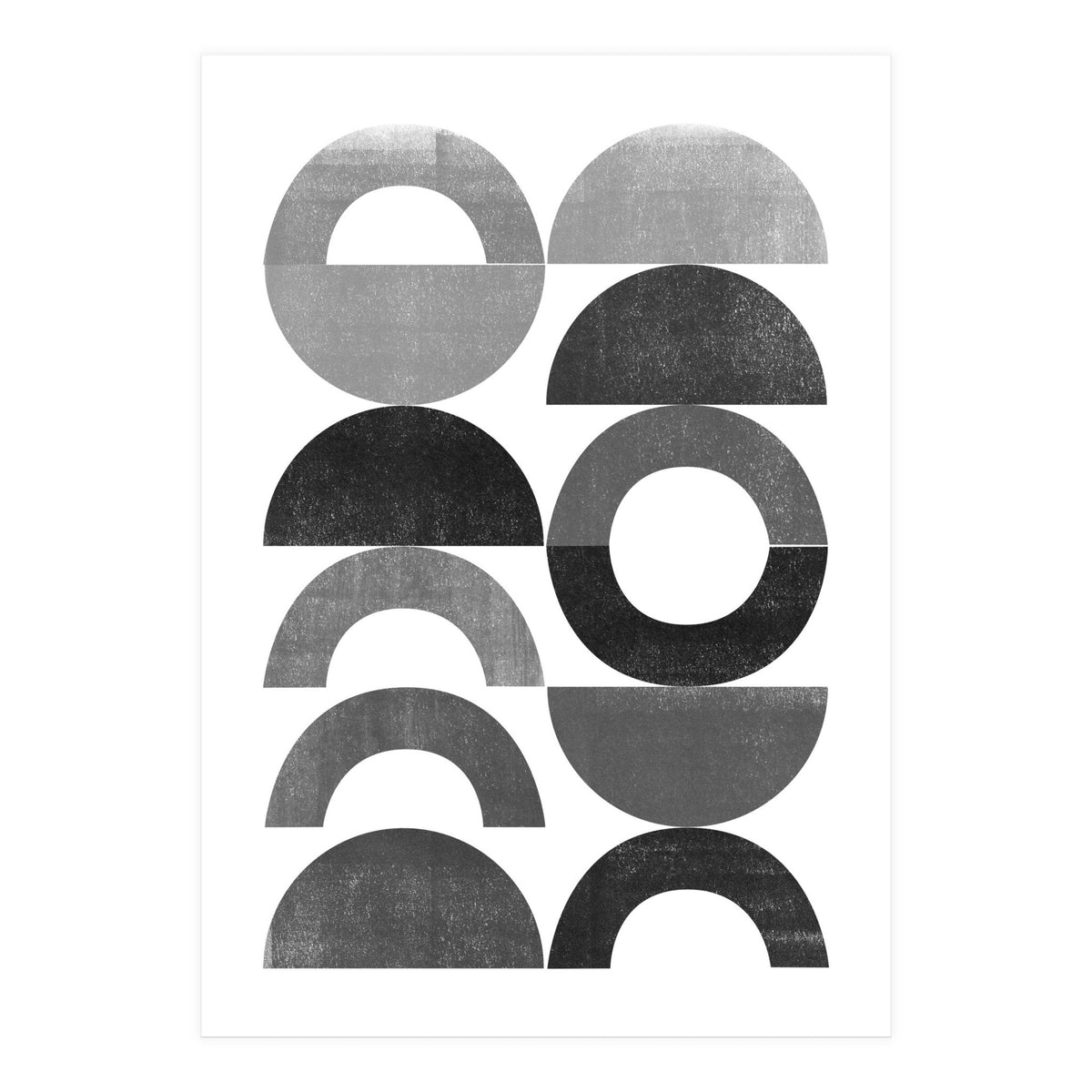 Playground II Mono (Print Only)