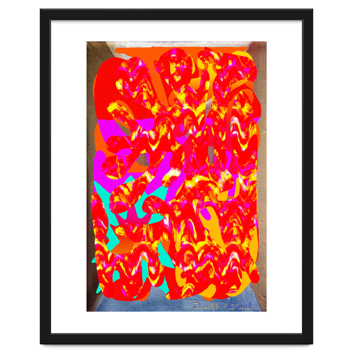 Pop Abstract 2023 Nuevo 1