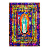 Graffiti Digital 2022 341 and Virgin of Guadalupe (Print Only) thumbnail