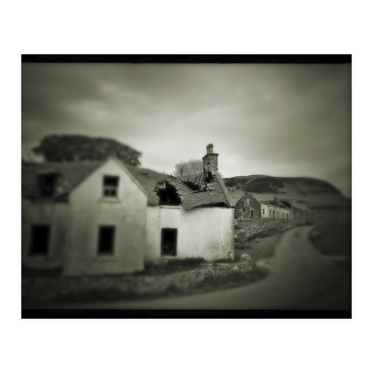 Struan Jetty 1 (Print Only)