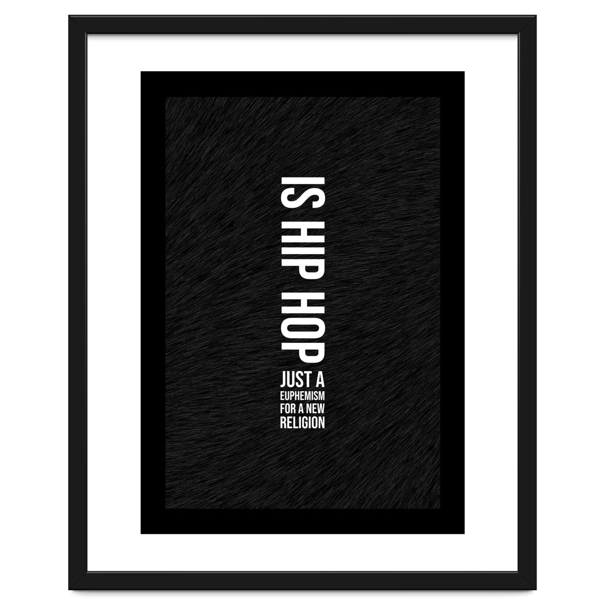 Kanye Hip Hop Lyrics