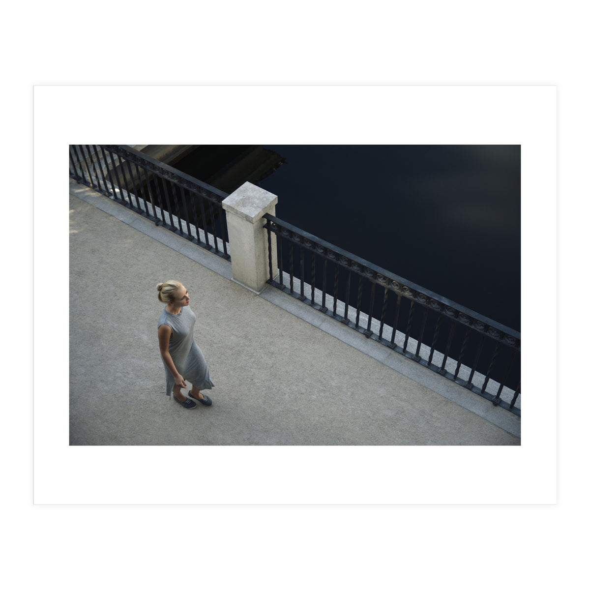 Lost in Madrid (Print Only)