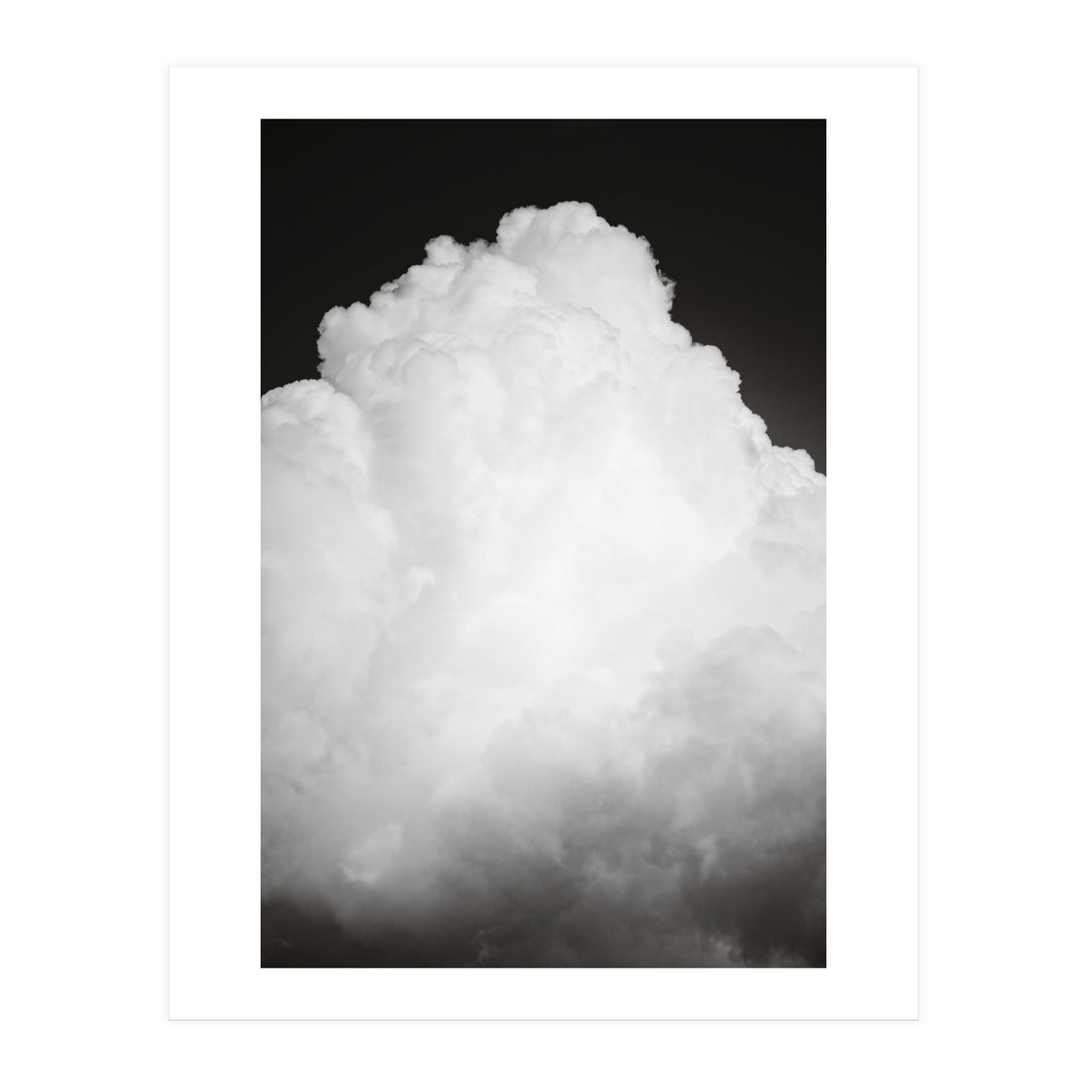 Black Clouds III (Print Only)