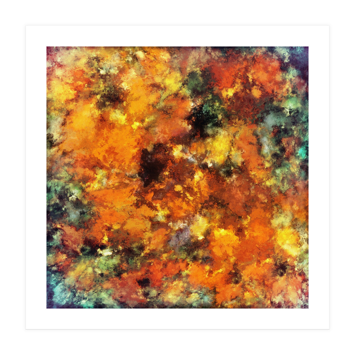 Flash Point (Print Only)