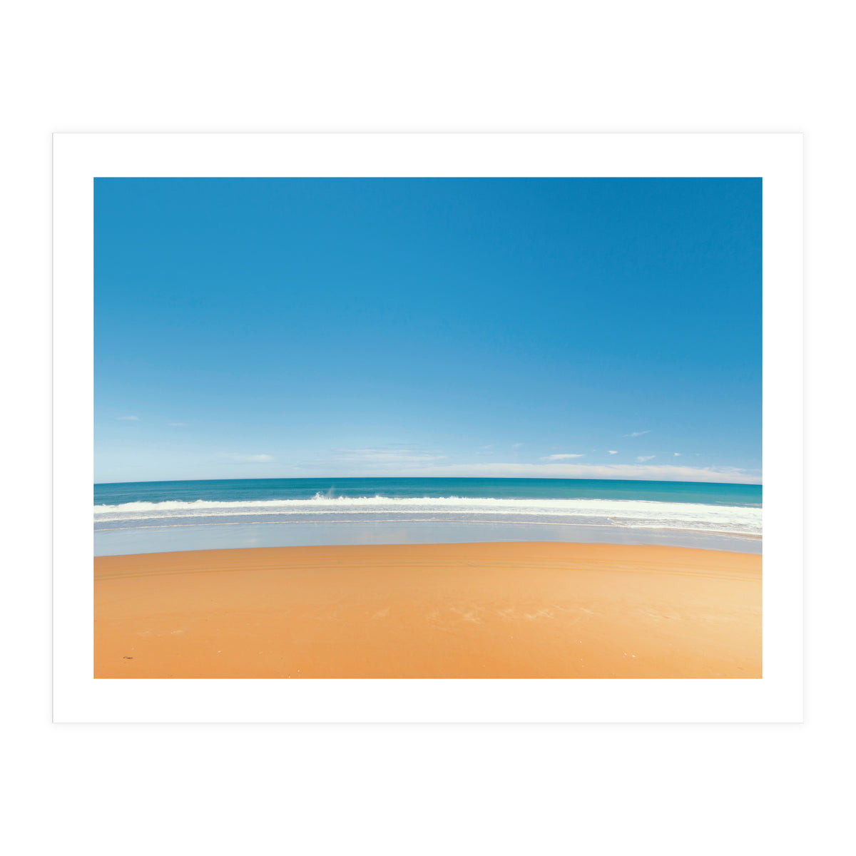 Life is a Beach (Print Only)