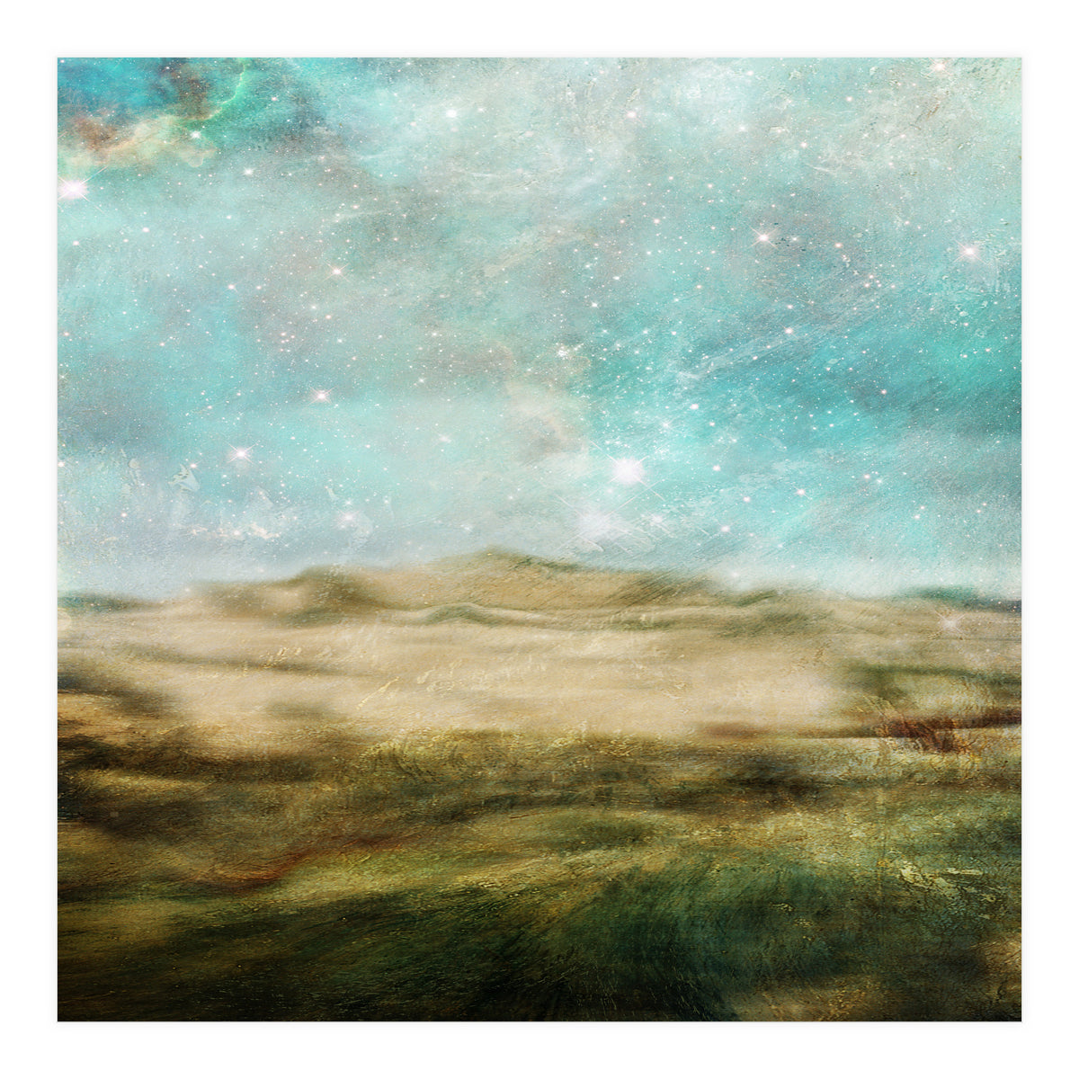 On The Other Side (Print Only)