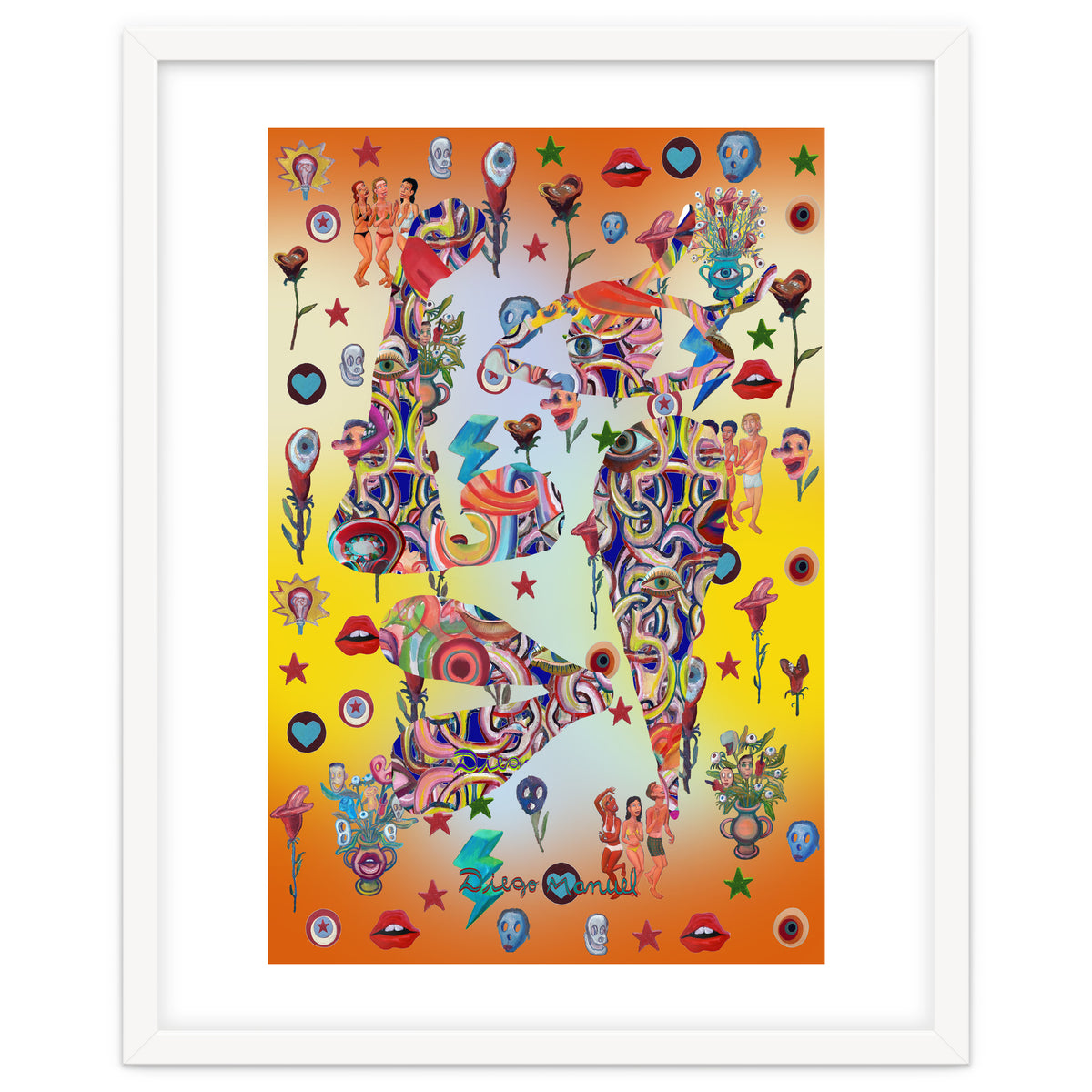 Graffiti Digital 12 2022 B 5