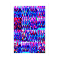 Pop abstract color full (Print Only)