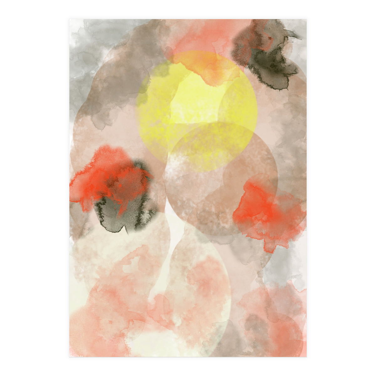 Aquarelando (Print Only)