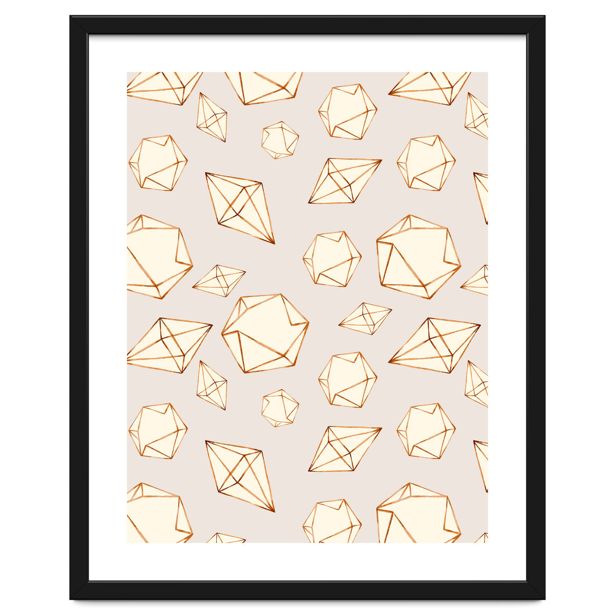 Pattern geometric dreams