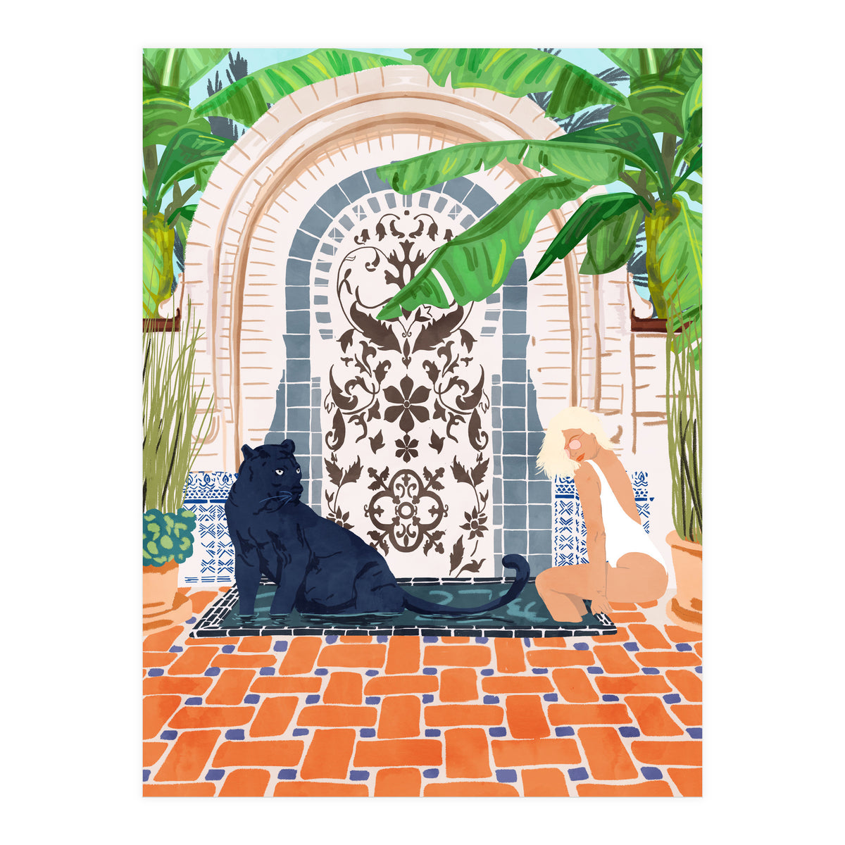 Frienaissance (Print Only)