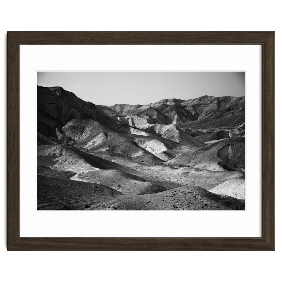 Mountains of the Judean Desert 4