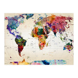 Map Of The World 2 (Print Only) thumbnail
