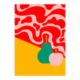 apple and pear (Print Only) thumbnail