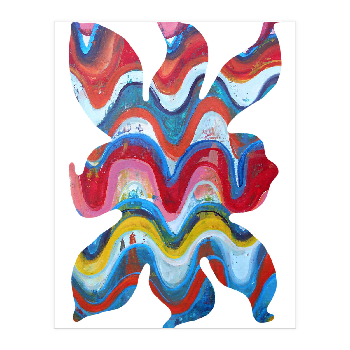 Pop Abstract 2023 55 Copia (Print Only)