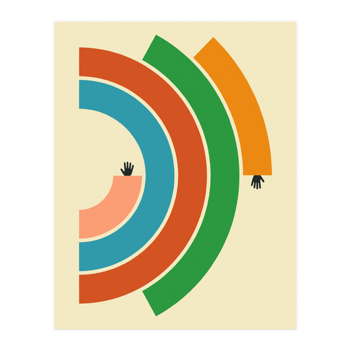 REACH (7) (Print Only)