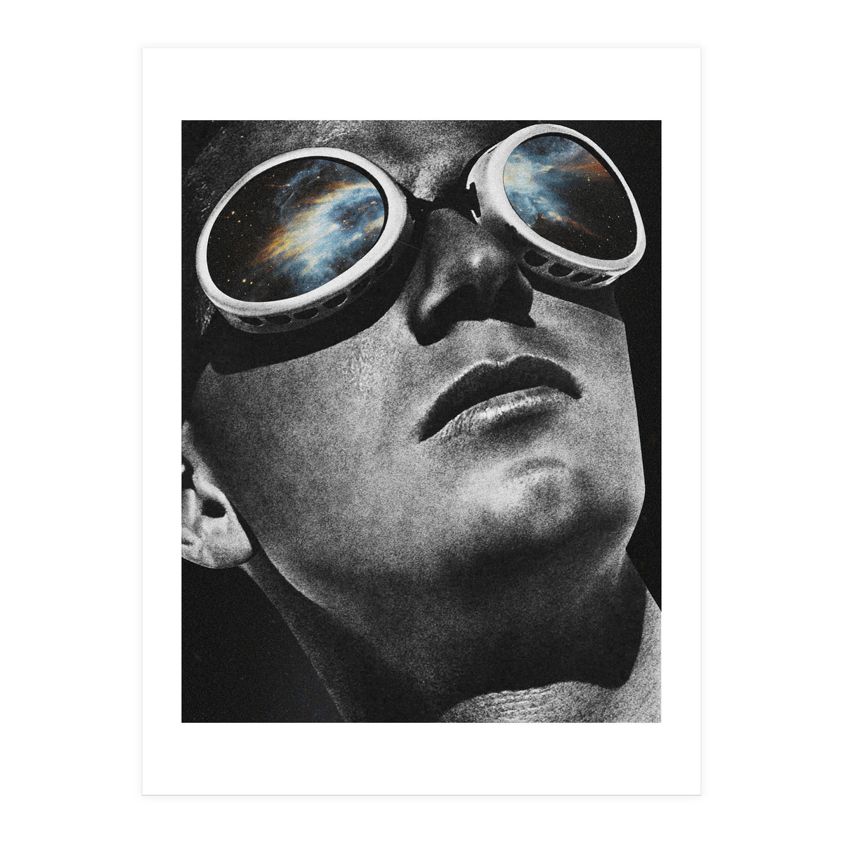 Cosmo Hunk (Print Only)