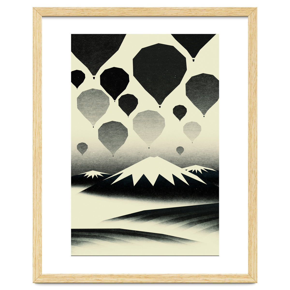 Morning Wind Balloons