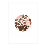 Blush And Bronze (Print Only) thumbnail