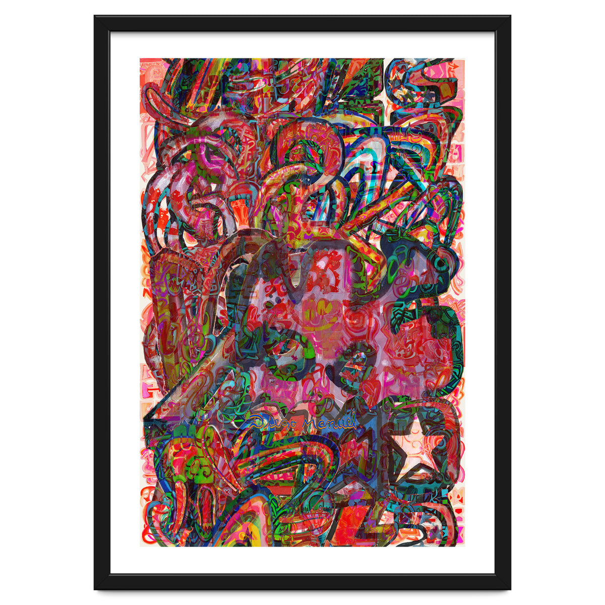 Graffiti Digital 2022 200