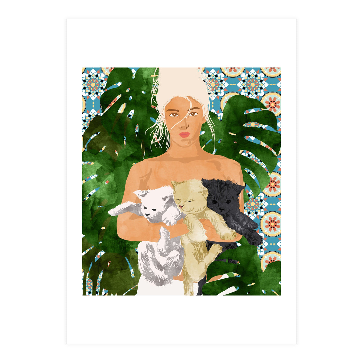 Morocco Vacay (Print Only)