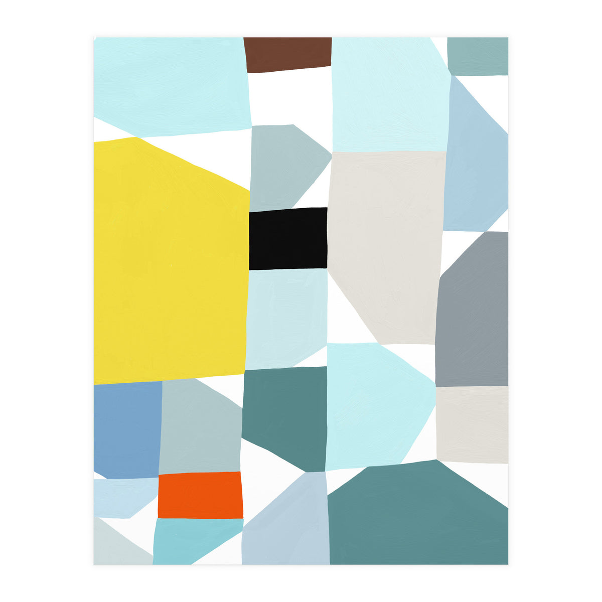 Blocks no. 2 (Print Only)