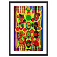 Pop Abstract 2023 Tapiz 120