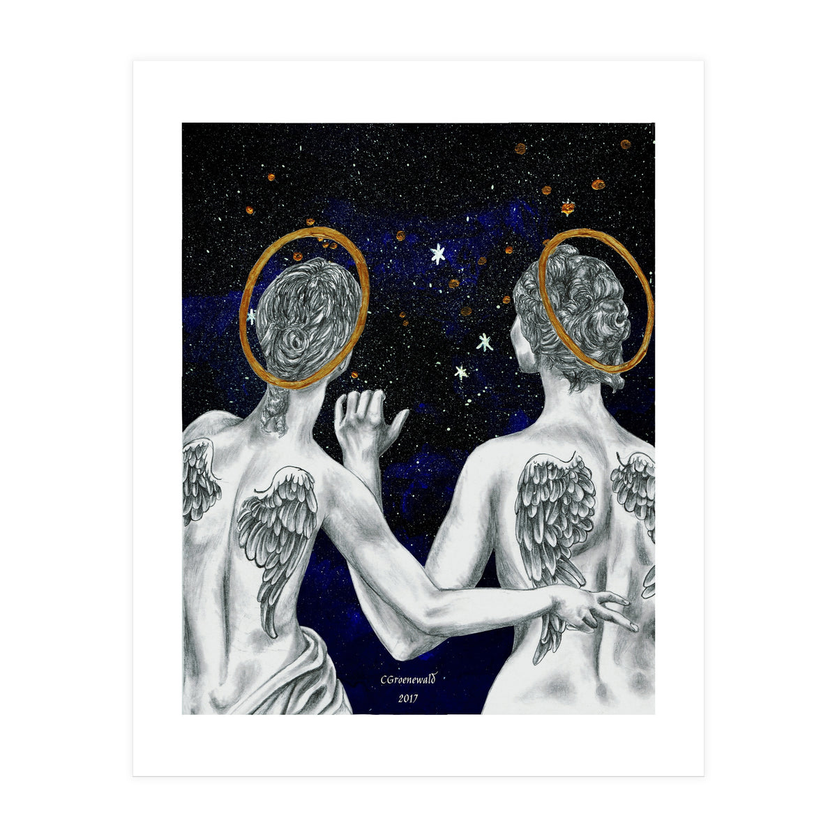 It's autumn (Print Only)