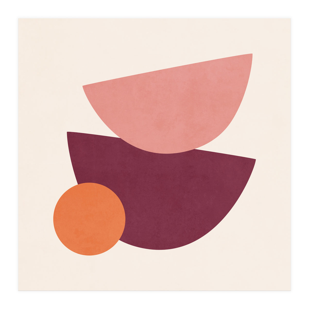 MINIMAL ART - GEOMETRIES RL01 (Print Only)