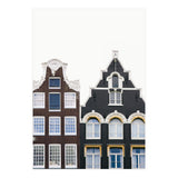 Amsterdam Canal Houses (Print Only) thumbnail