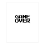 GAME OVER (Print Only) thumbnail