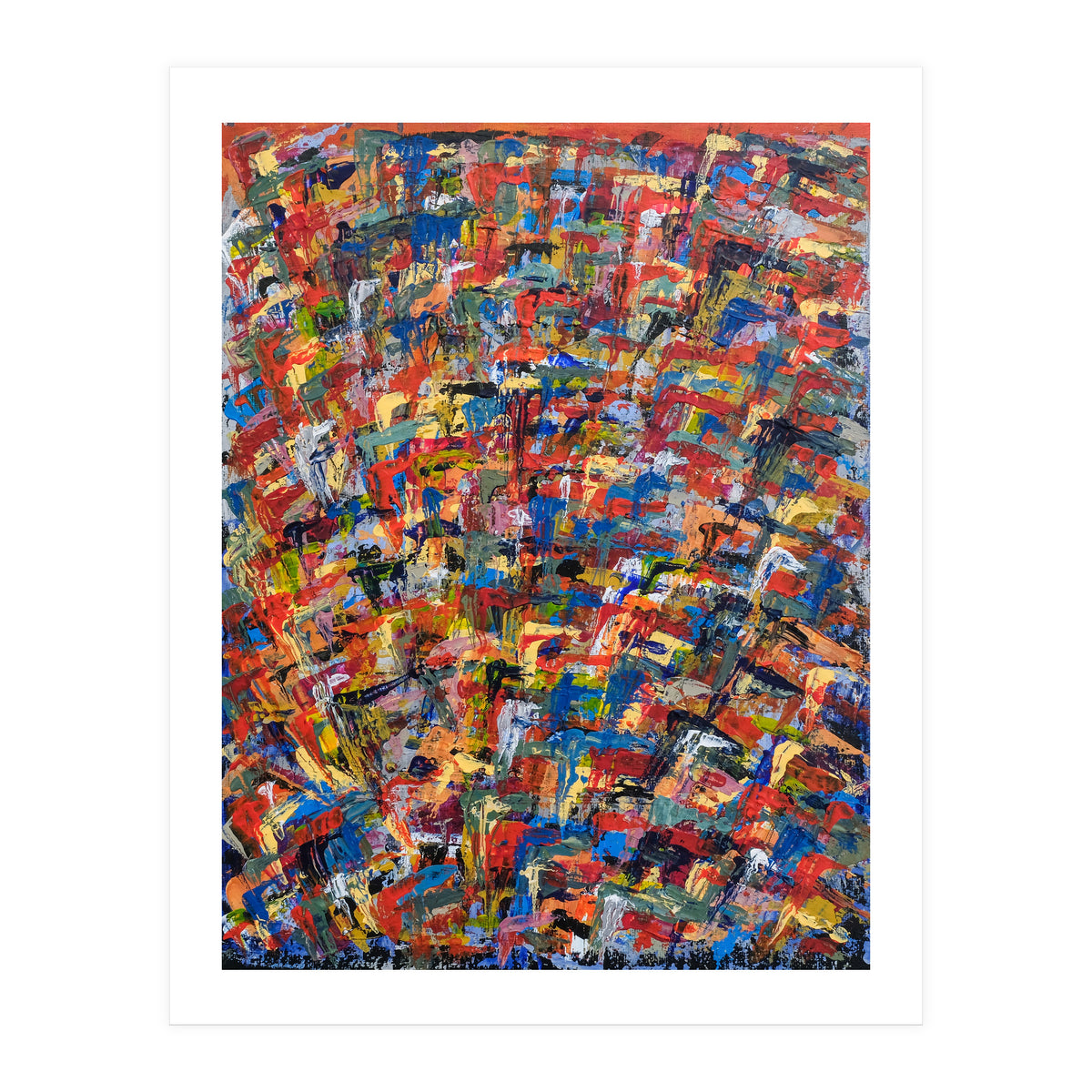 Favela Number One (Print Only)